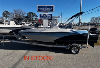 2025 Starcraft SVX 191 OB CC Blue Mist Boat